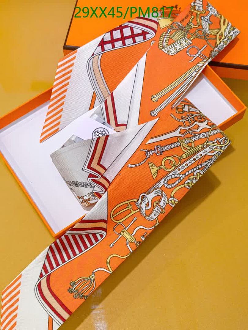 Hermes-Scarf Code: PM817 $: 29USD