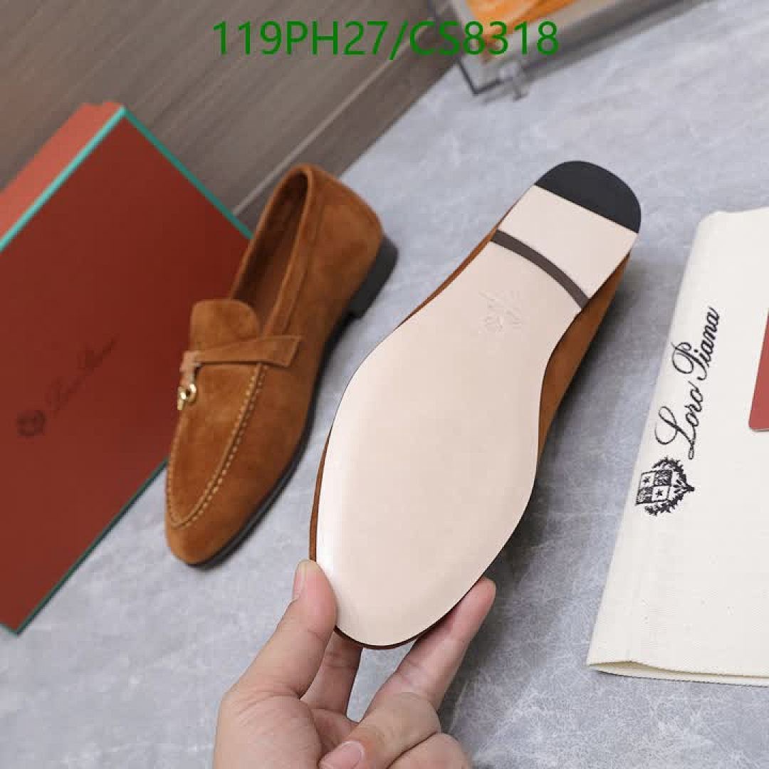 Loro Piana-Men shoes Code: CS8318 $: 119USD