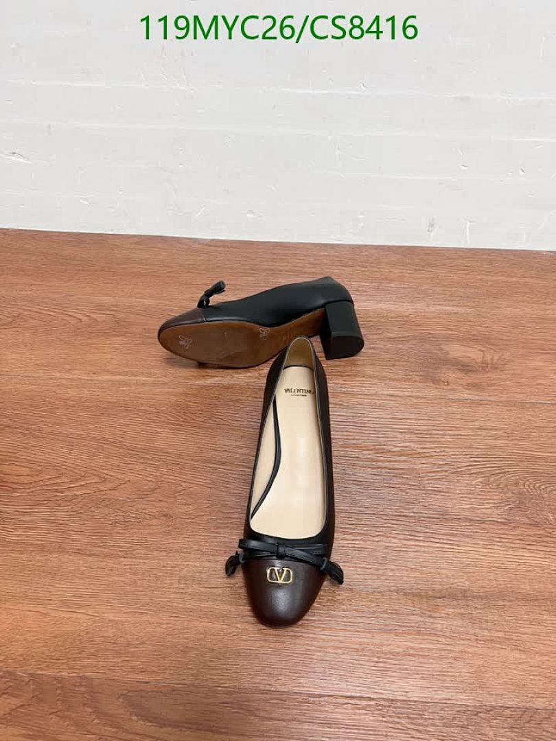 Valentino-Women Shoes Code: CS8416 $: 119USD