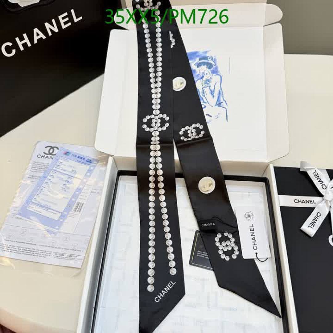 Chanel-Scarf Code: PM726 $: 35USD