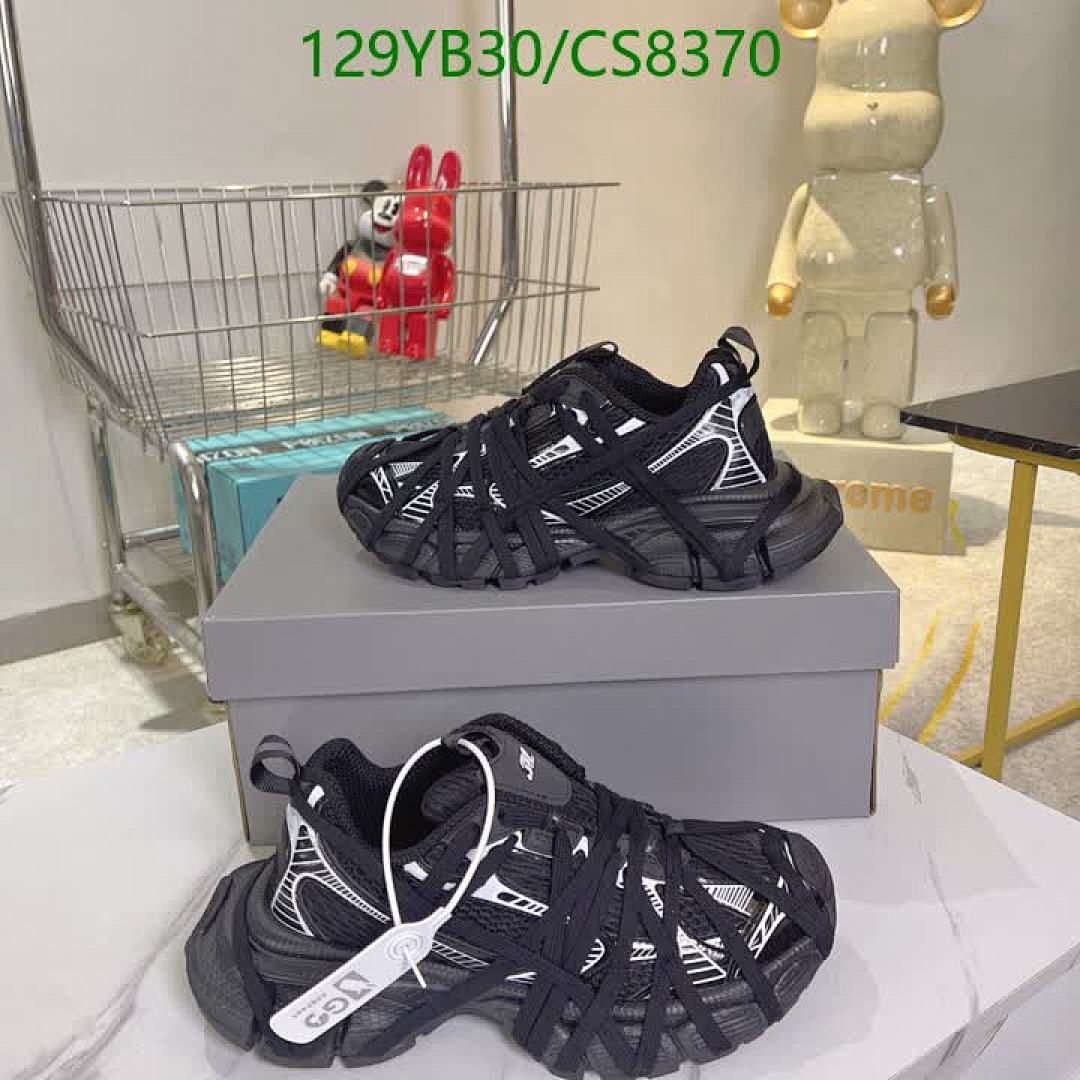 Balenciaga-Women Shoes Code: CS8370 $: 129USD