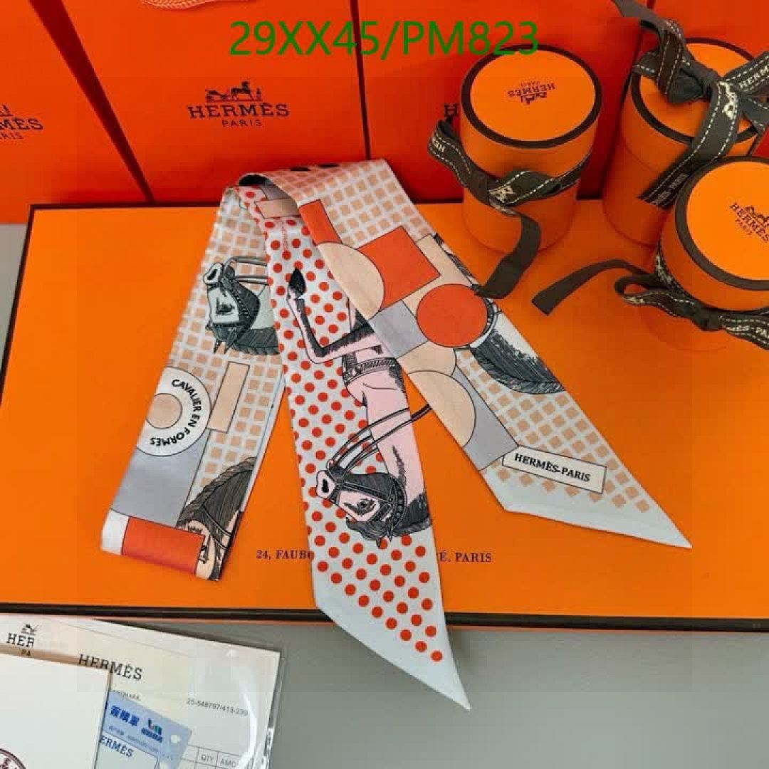 Hermes-Scarf Code: PM823 $: 29USD