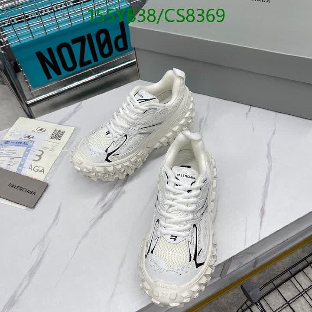 Balenciaga-Women Shoes Code: CS8369 $: 155USD