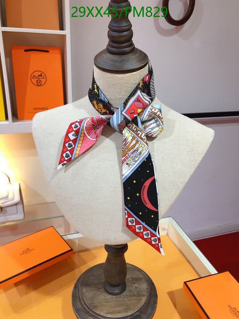 Hermes-Scarf Code: PM829 $: 29USD