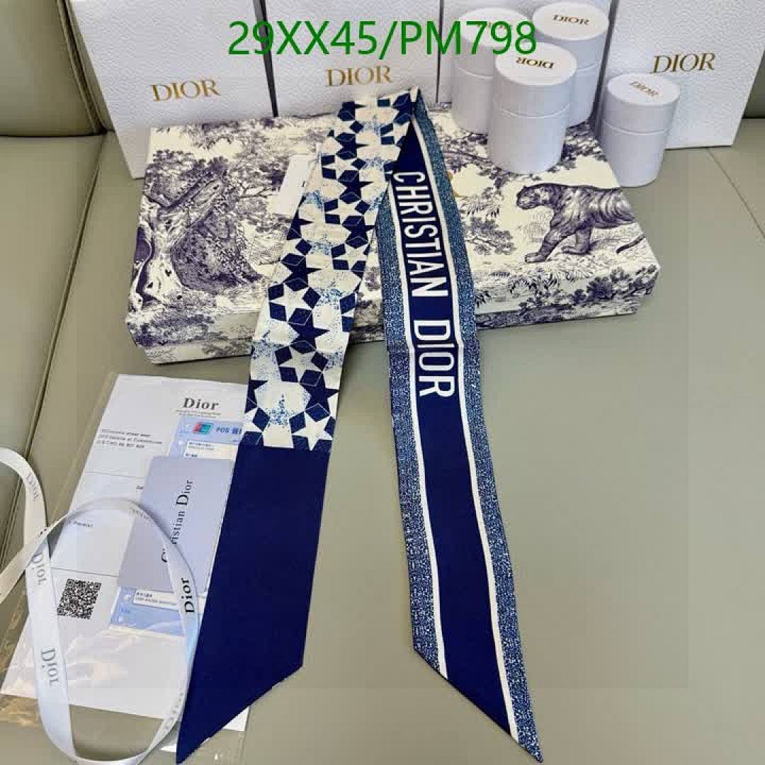 Dior-Scarf Code: PM798 $: 29USD