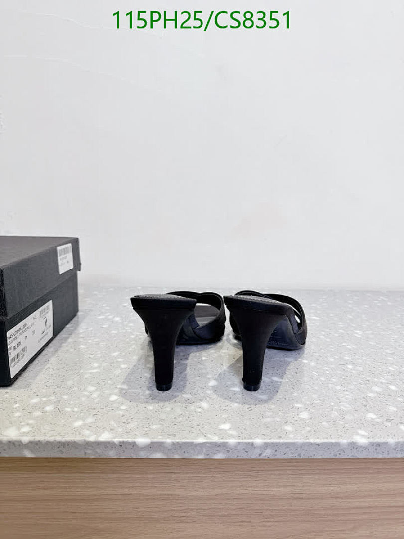 YSL-Women Shoes Code: CS8351 $: 115USD