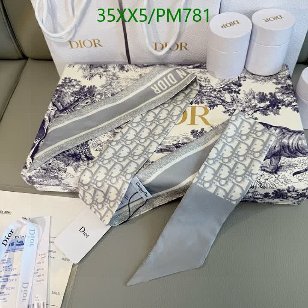 Dior-Scarf Code: PM781 $: 35USD