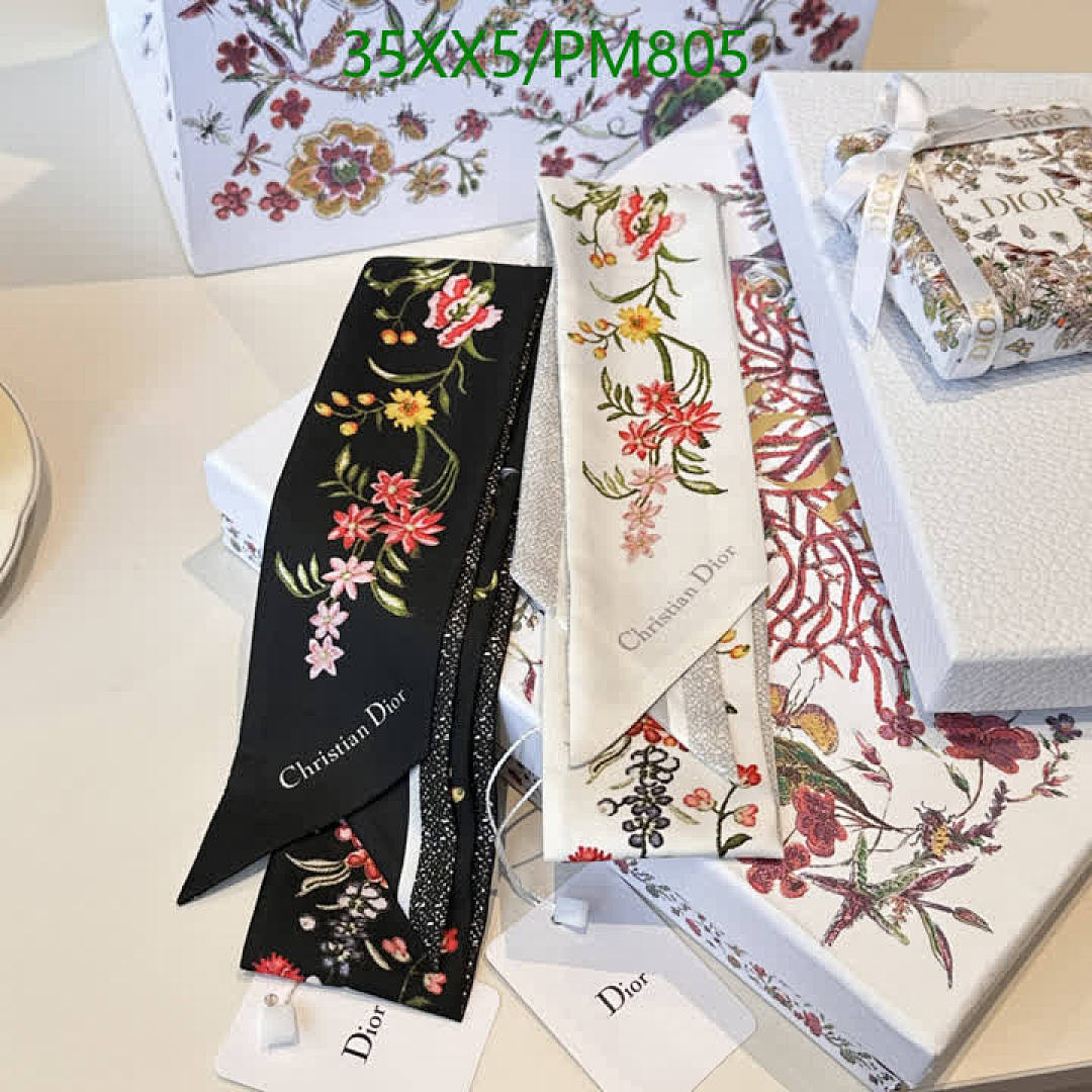 Dior-Scarf Code: PM805 $: 35USD