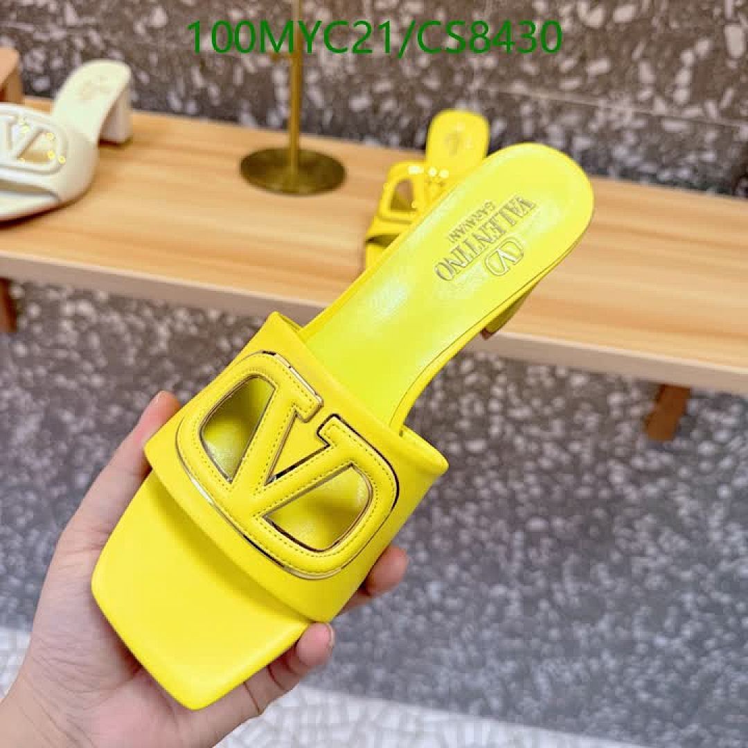 Valentino-Women Shoes Code: CS8430 $: 100USD