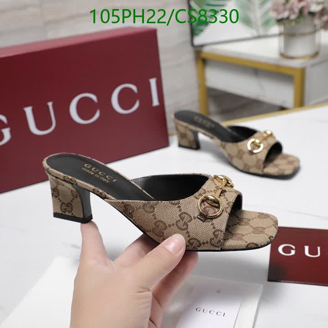 Gucci-Women Shoes Code: CS8330 $: 105USD