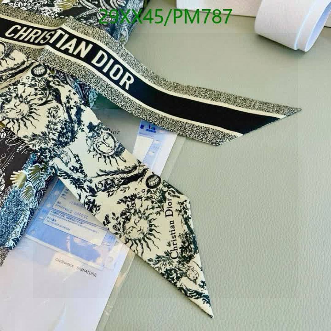 Dior-Scarf Code: PM787 $: 29USD