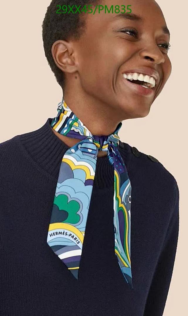 Hermes-Scarf Code: PM835 $: 29USD