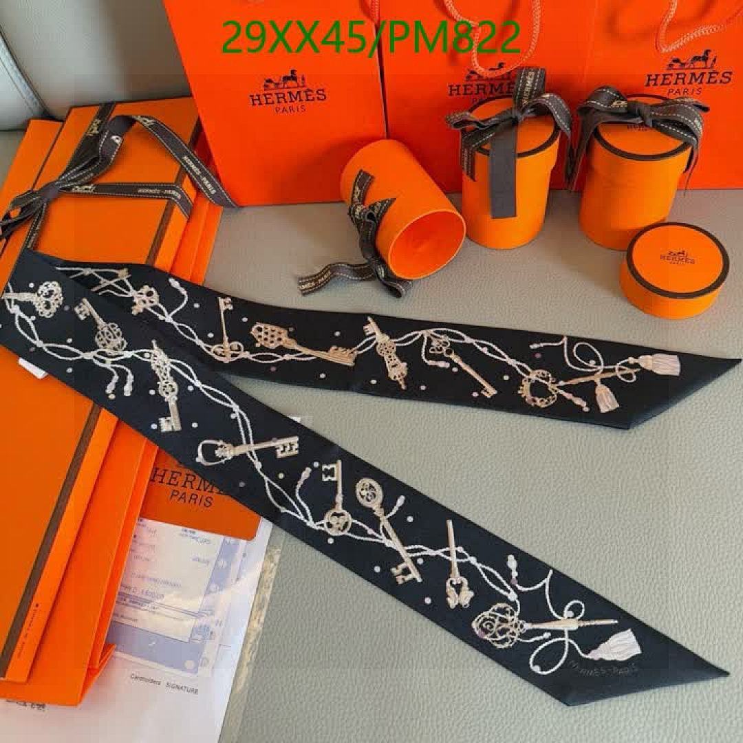 Hermes-Scarf Code: PM822 $: 29USD