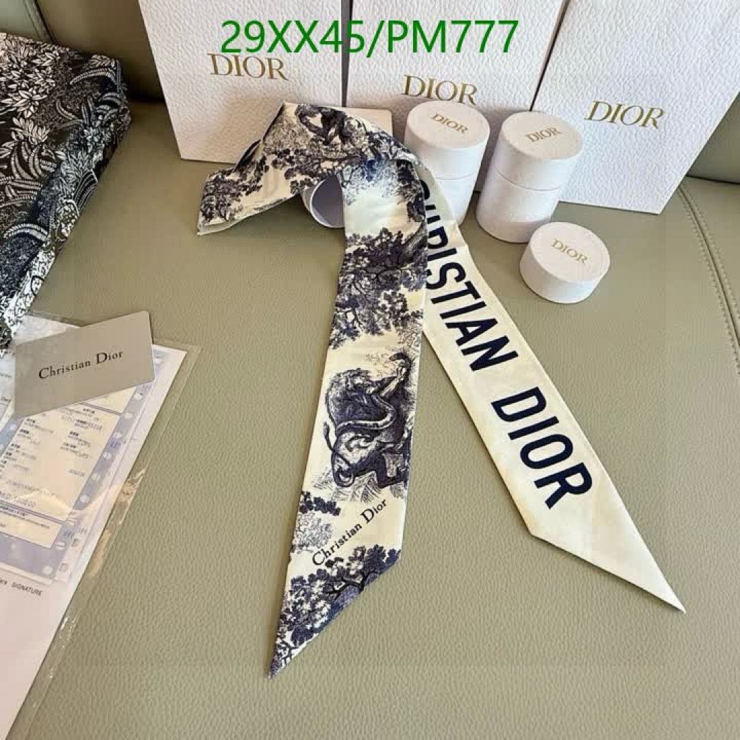 Dior-Scarf Code: PM777 $: 29USD