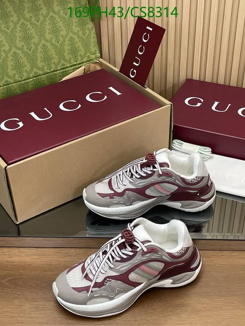 Gucci-Women Shoes Code: CS8314 $: 169USD