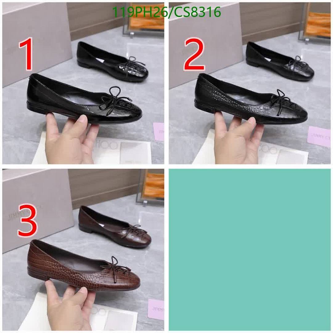 Jimmy Choo-Women Shoes Code: CS8316 $: 119USD