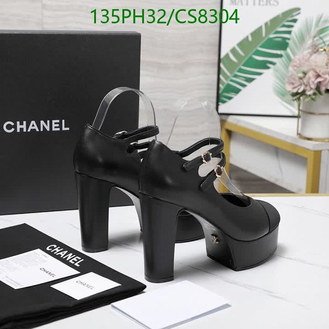 Chanel-Women Shoes Code: CS8304 $: 135USD