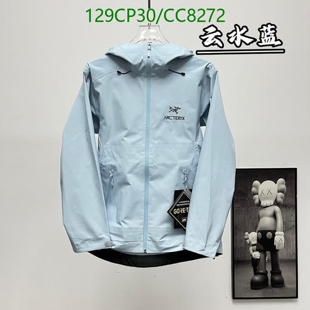 Arcteryx-Clothing Code: CC8272 $: 129USD