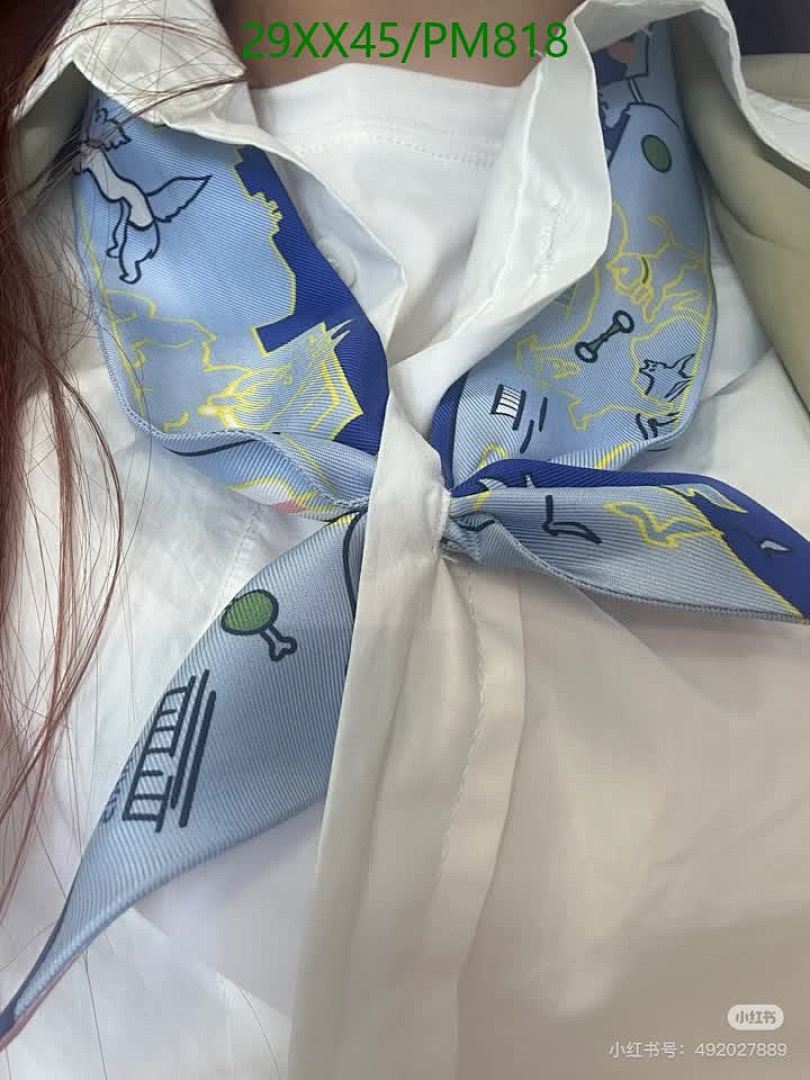 Hermes-Scarf Code: PM818 $: 29USD