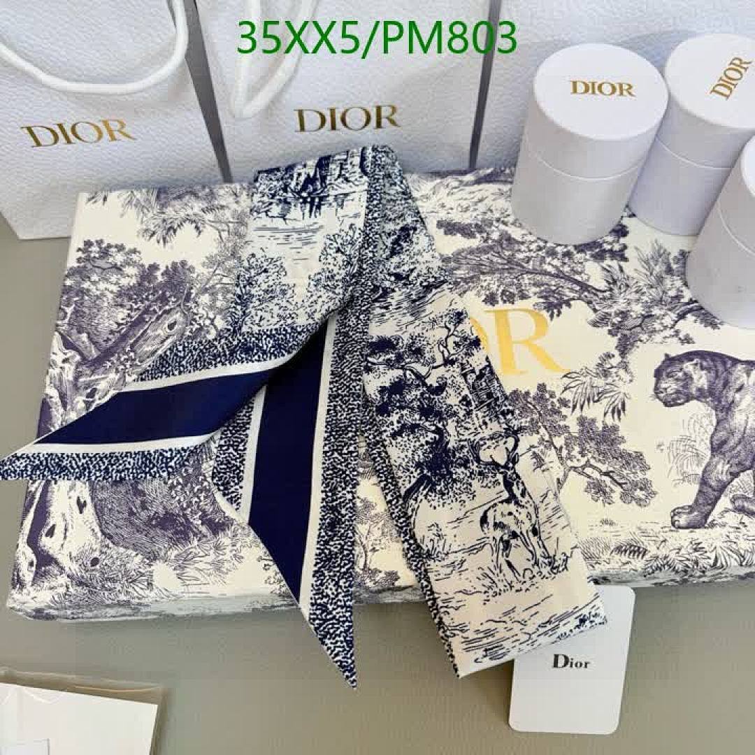 Dior-Scarf Code: PM803 $: 35USD