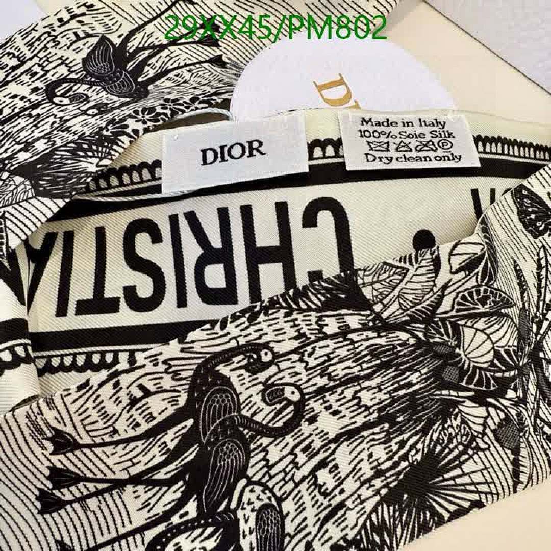 Dior-Scarf Code: PM802 $: 29USD