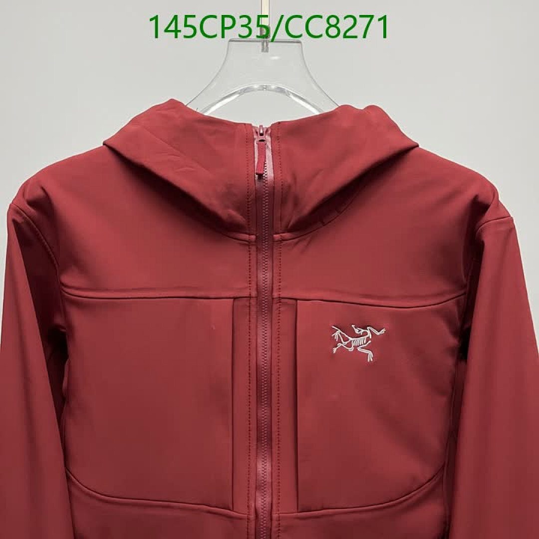 Arcteryx-Clothing Code: CC8271 $: 145USD