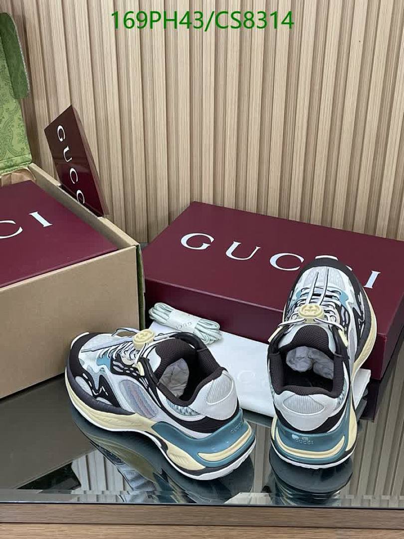 Gucci-Women Shoes Code: CS8314 $: 169USD