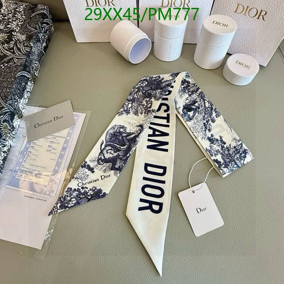 Dior-Scarf Code: PM777 $: 29USD