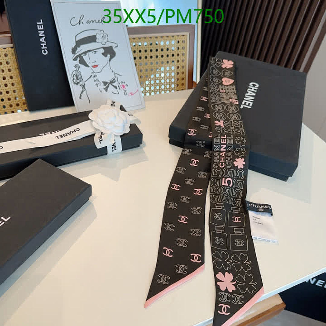 Chanel-Scarf Code: PM750 $: 35USD