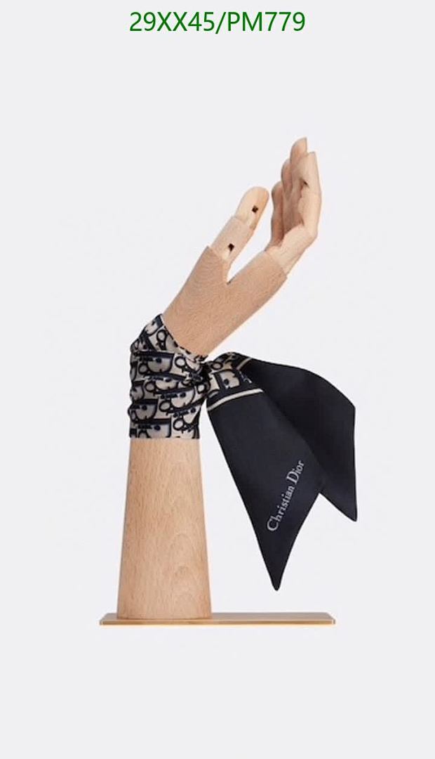 Dior-Scarf Code: PM779 $: 29USD