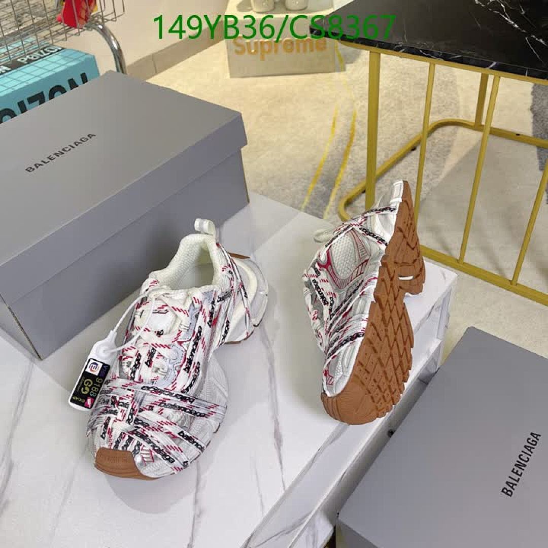 Balenciaga-Women Shoes Code: CS8367 $: 149USD