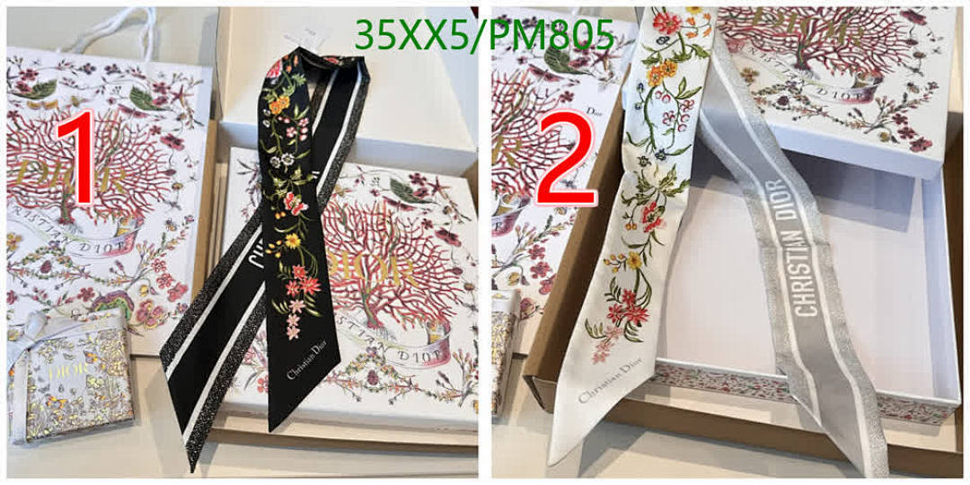 Dior-Scarf Code: PM805 $: 35USD