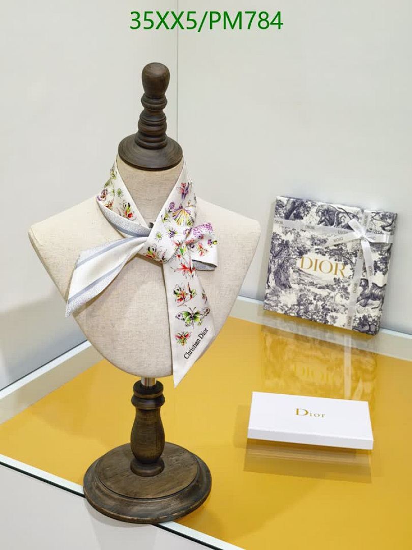 Dior-Scarf Code: PM784 $: 35USD