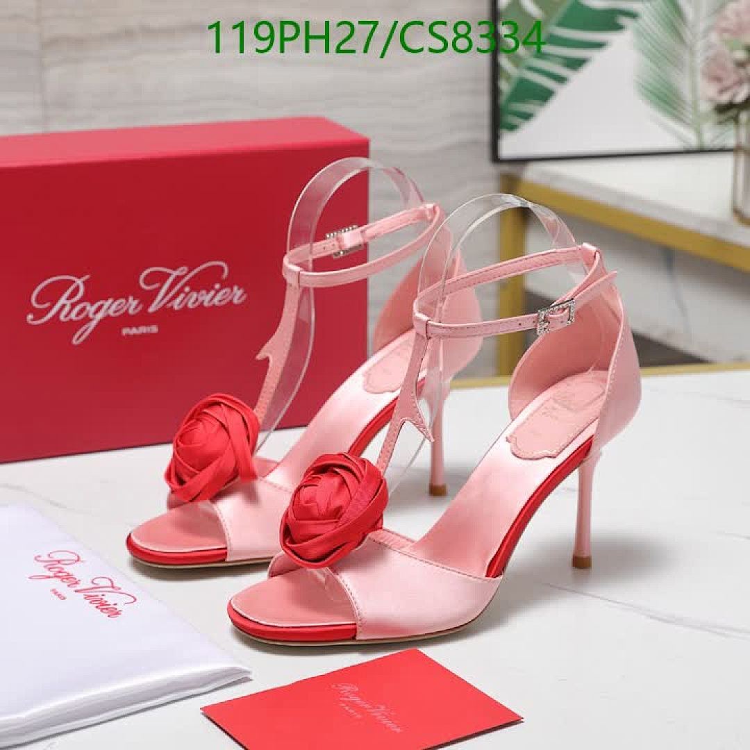 Roger Vivier-Women Shoes Code: CS8334 $: 119USD