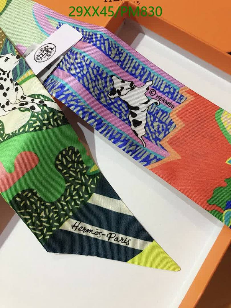 Hermes-Scarf Code: PM830 $: 29USD
