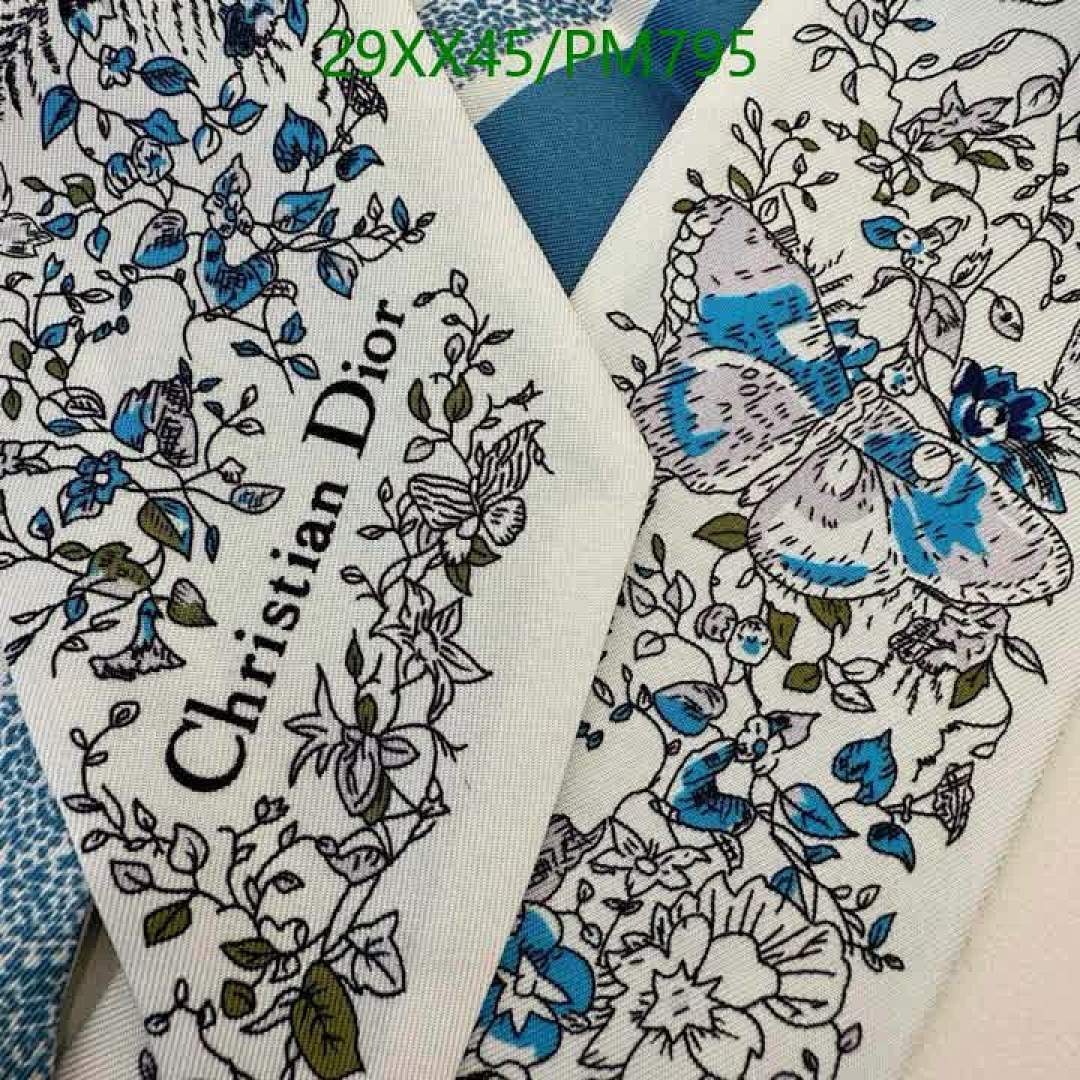 Dior-Scarf Code: PM795 $: 29USD