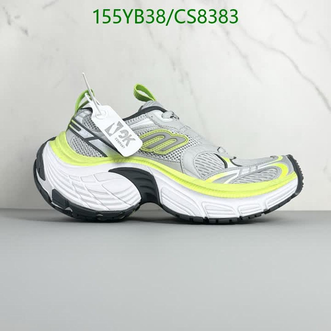 Balenciaga-Women Shoes Code: CS8383 $: 155USD