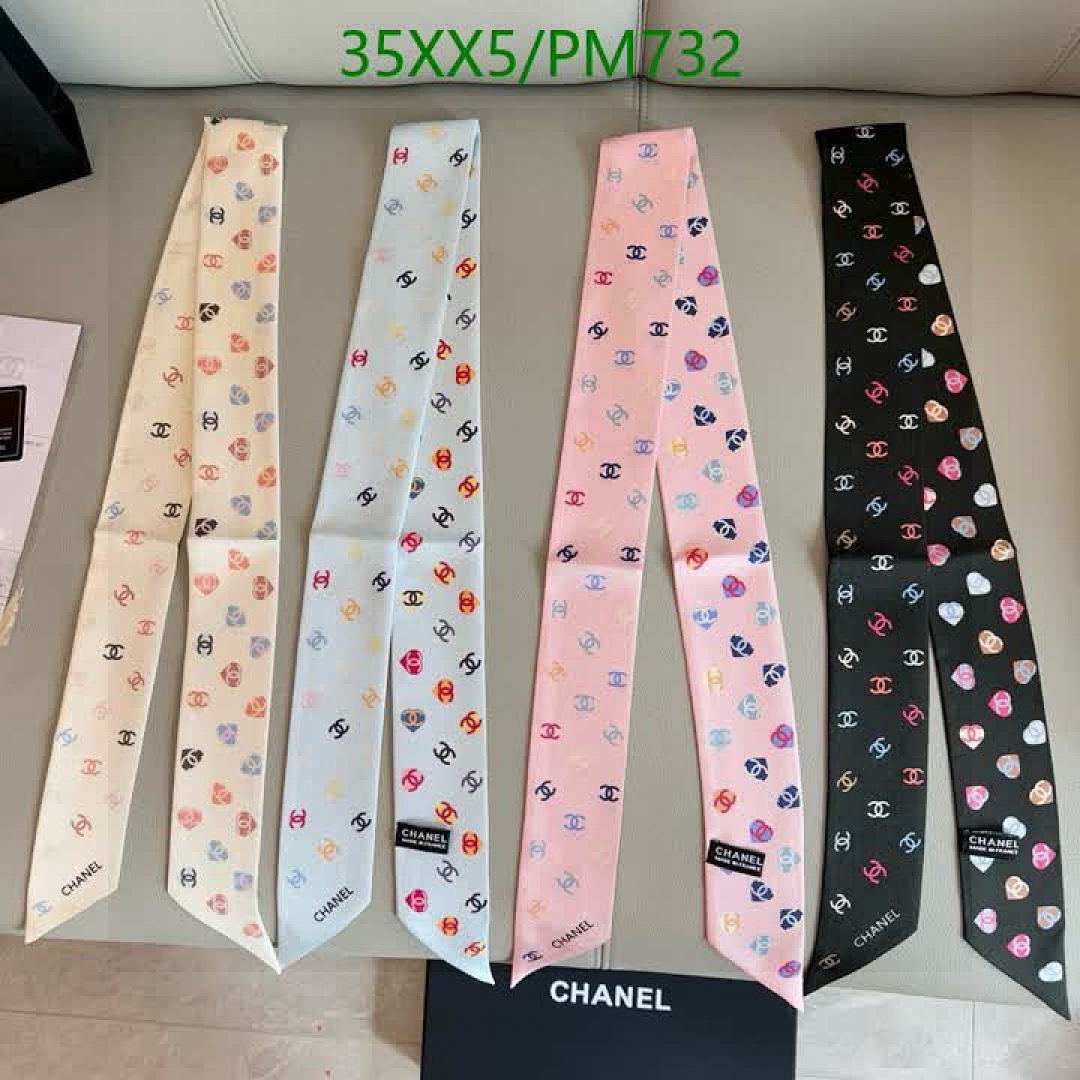 Chanel-Scarf Code: PM732 $: 35USD