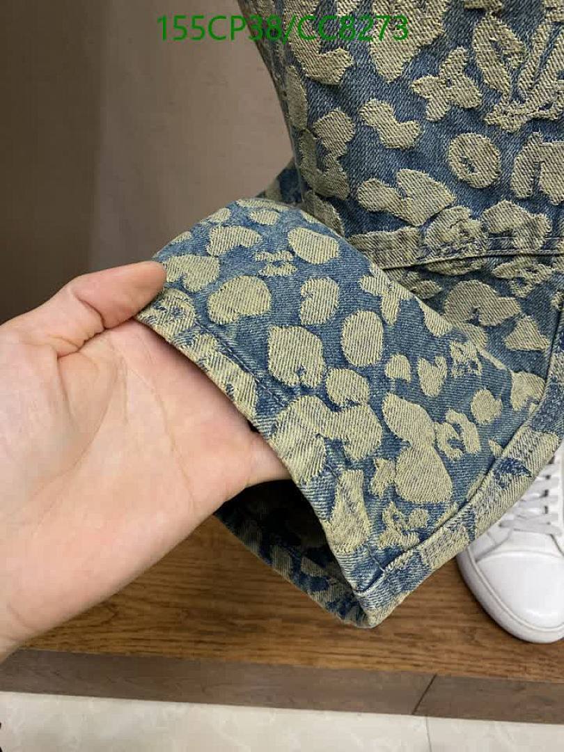 LV-Clothing Code: CC8273 $: 155USD