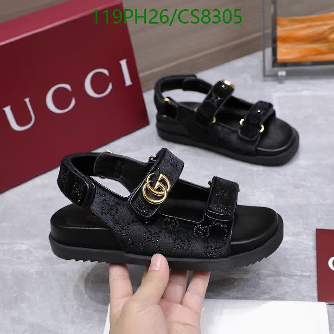 Gucci-Women Shoes Code: CS8305 $: 119USD