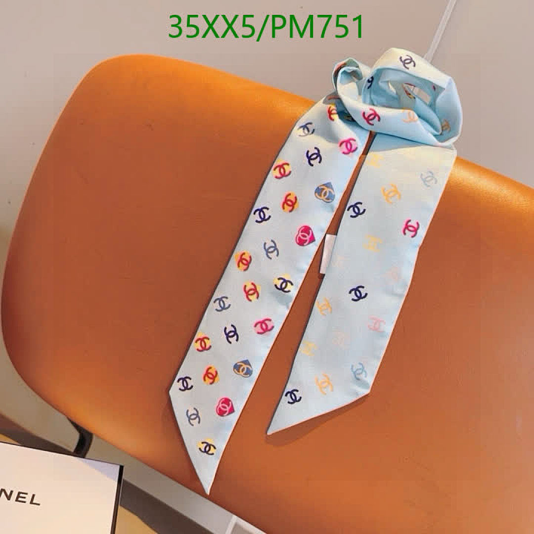 Chanel-Scarf Code: PM751 $: 35USD