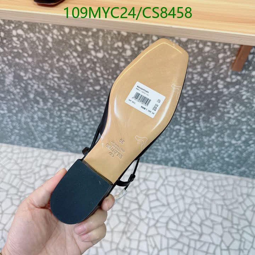 Valentino-Women Shoes Code: CS8458 $: 109USD