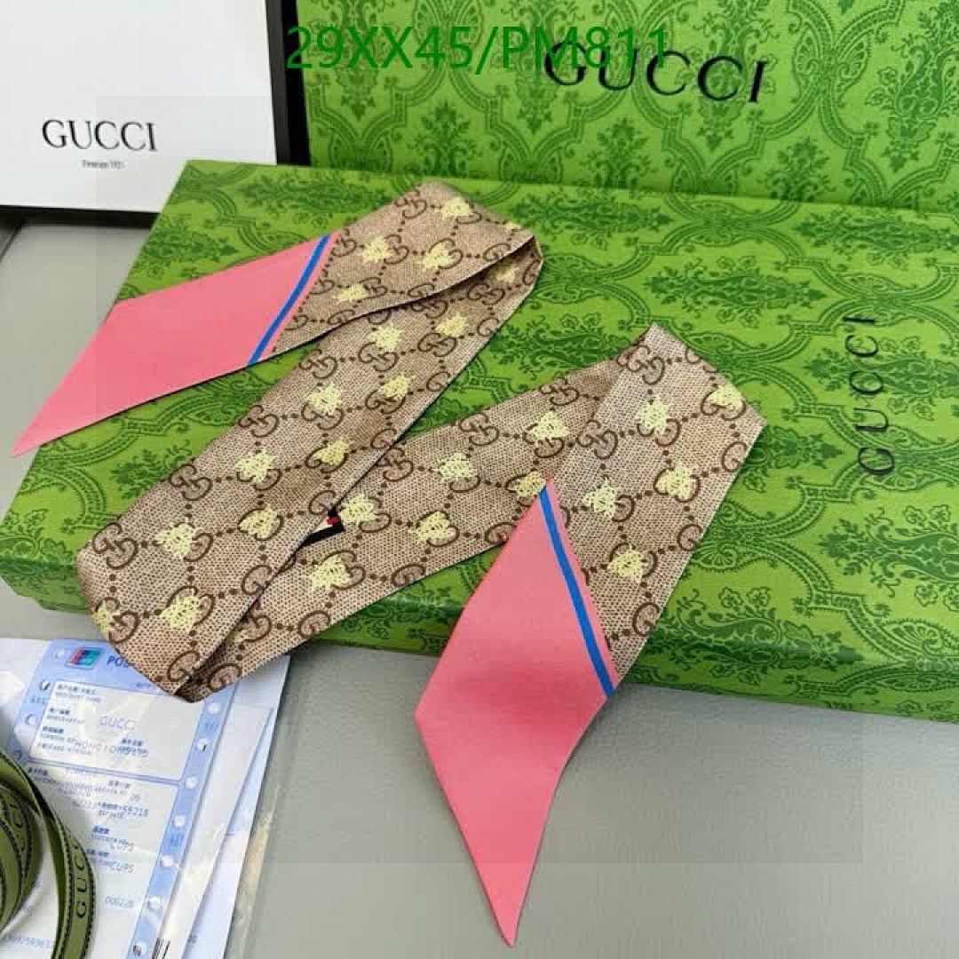 Gucci-Scarf Code: PM811 $: 29USD