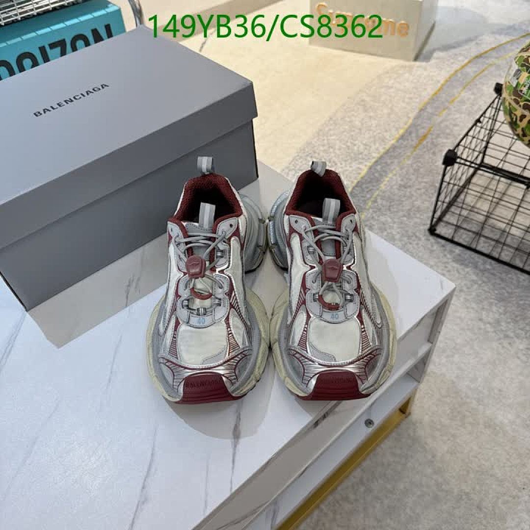 Balenciaga-Women Shoes Code: CS8362 $: 149USD