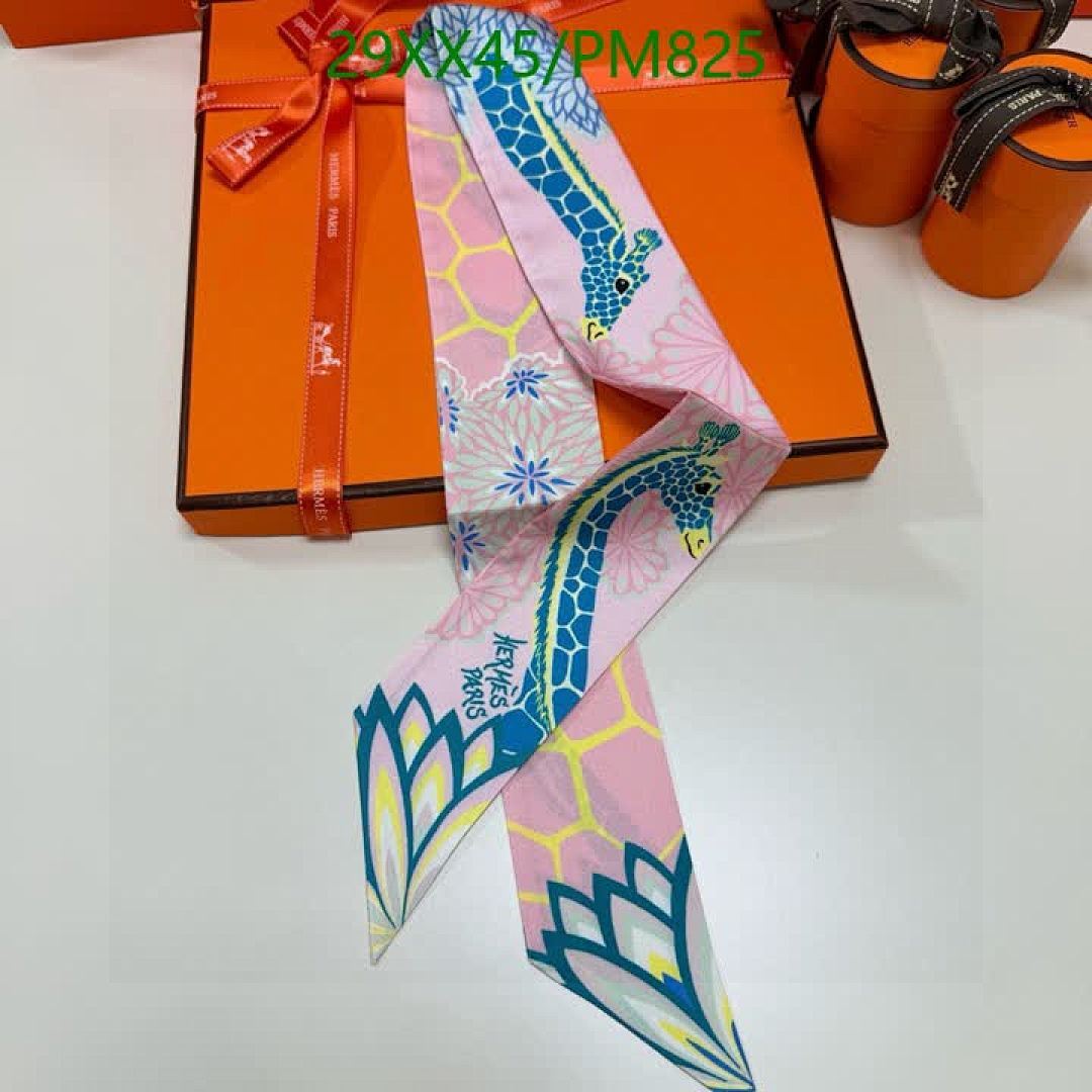 Hermes-Scarf Code: PM825 $: 29USD