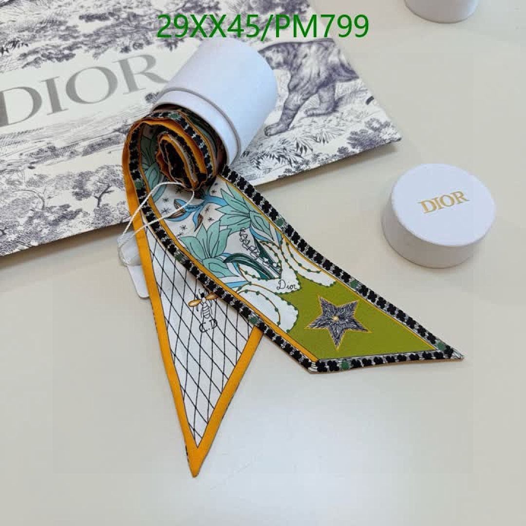 Dior-Scarf Code: PM799 $: 29USD