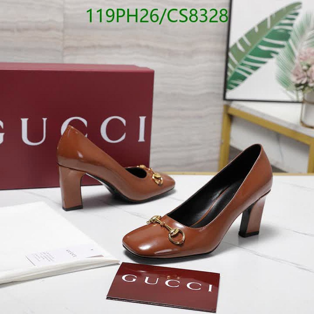 Gucci-Women Shoes Code: CS8328 $: 119USD