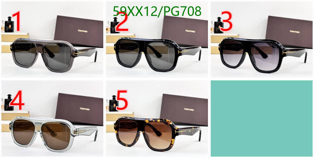 Tom Ford-Glasses Code: PG708 $: 59USD