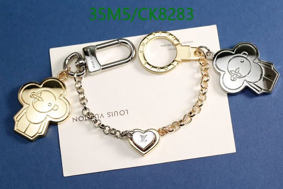 LV-Key pendant Code: CK8283 $: 35USD