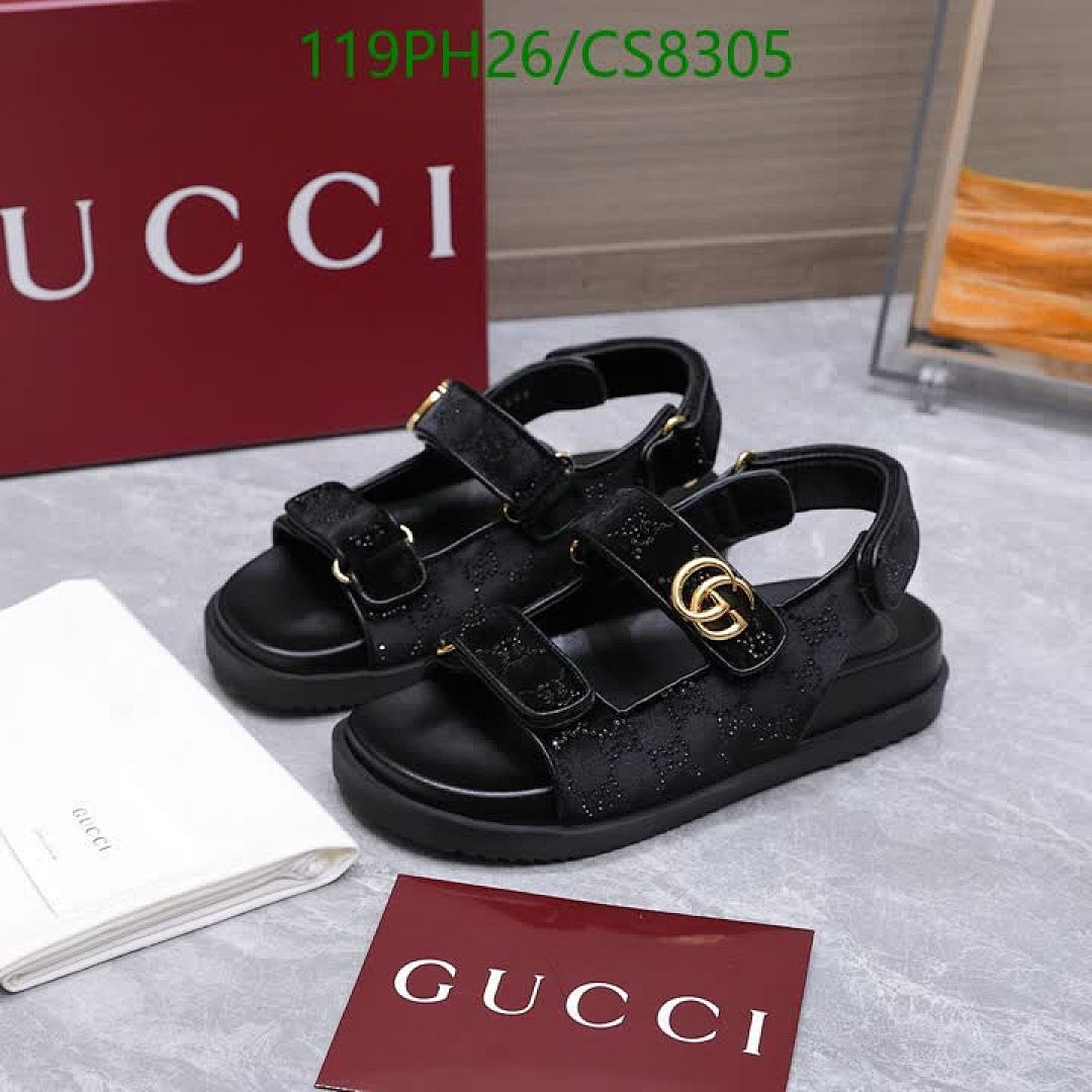 Gucci-Women Shoes Code: CS8305 $: 119USD